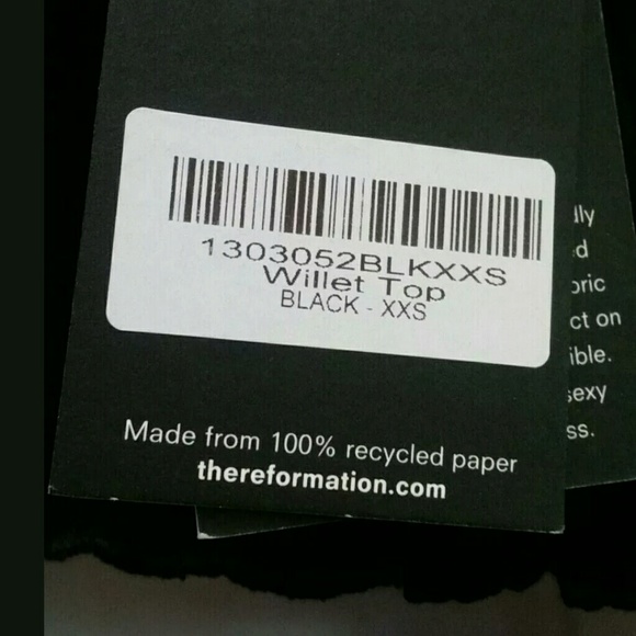 🌟SOLD🌟REFORMATION CROP TOP & MAXI SKIRT SET - Picture 5 of 8